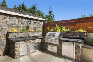 Triangle Outdoor Kitchen Remodeling & Construction king masons image 39 300x200