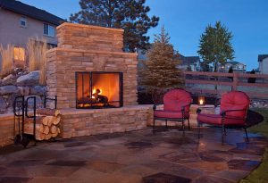 Ruby Outdoor Fireplace Remodeling & Construction king masons image 45 300x205